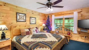 House, Multiple Beds (Bear Essentials) | 3 bedrooms