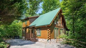 Ferienhaus, Mehrere Betten (Bear Essentials) | Außenbereich