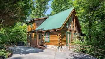 Casa, diversos llits (Bear Essentials) | Exterior