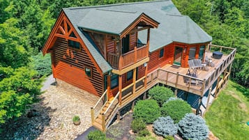 House, Multiple Beds (Pinnacle View Lodge) | Exterior