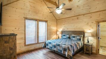 House, Multiple Beds (Bear and Trout)