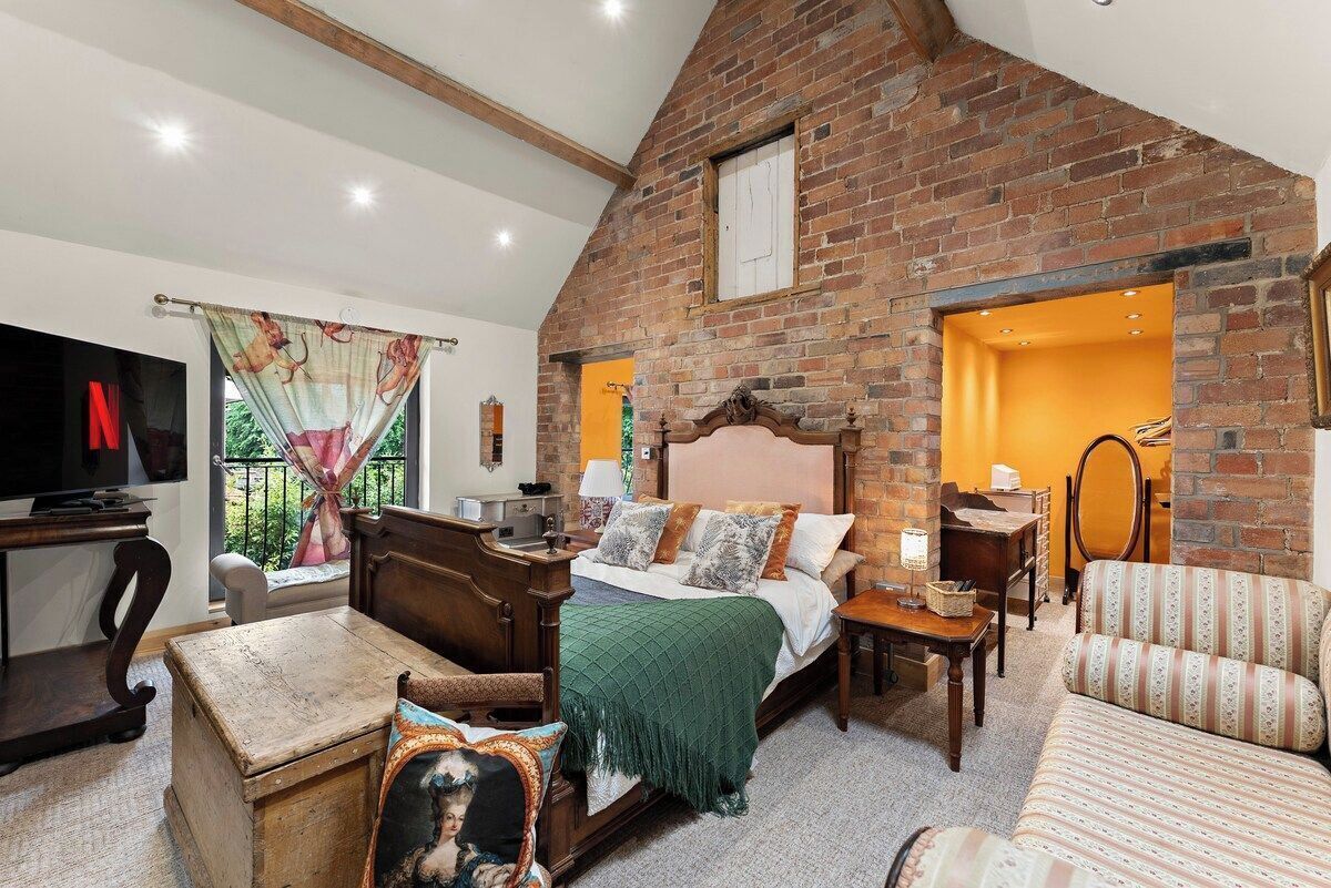 4 bedrooms, internet