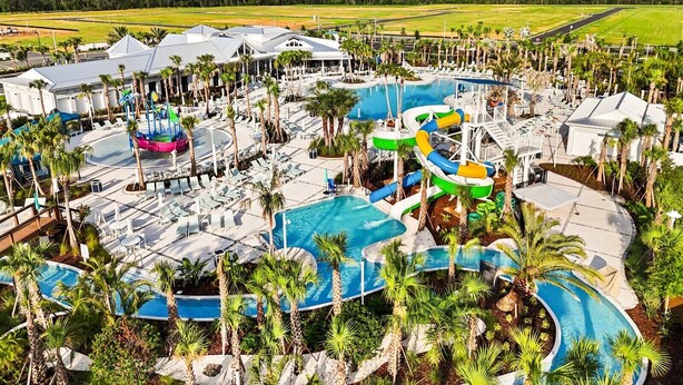Unclassified image, 1 of 78, button - Resort Near Disney! Pool! Epic Family Fun! Lazy River! (Clermont)