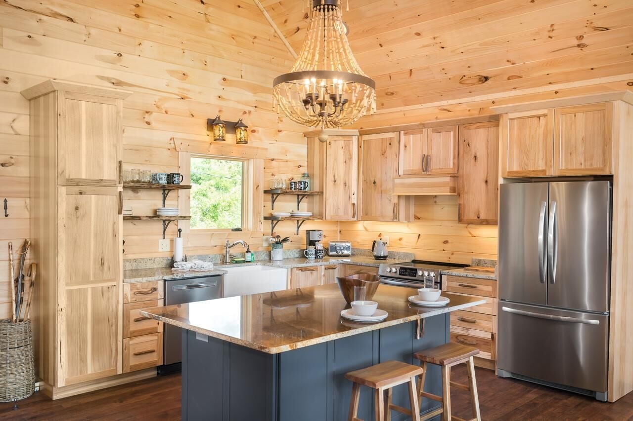 House, Multiple Beds (Southern Skies) | Private kitchen | Oven