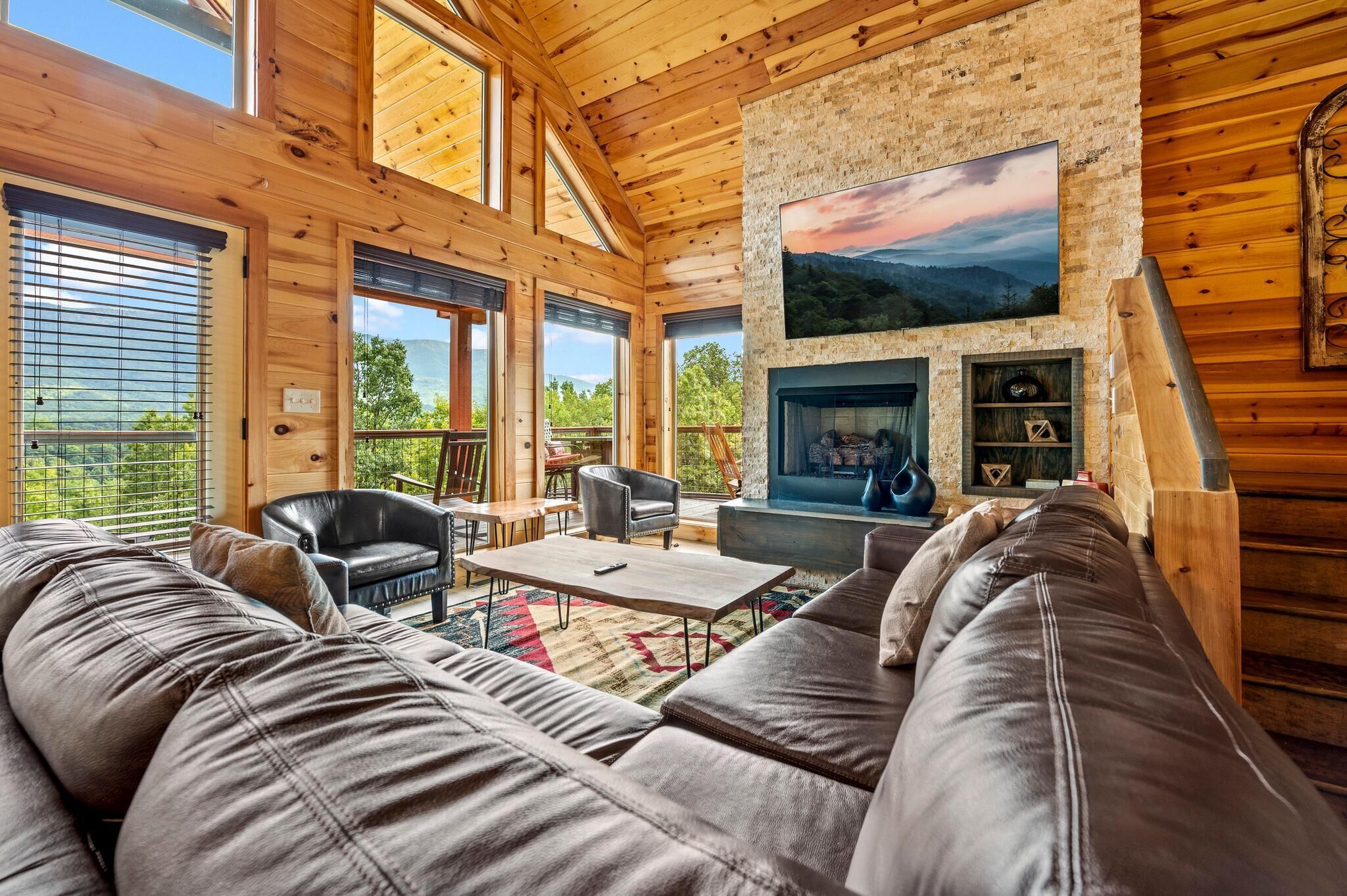 House, Multiple Beds (Tennessee Roots) | Living area