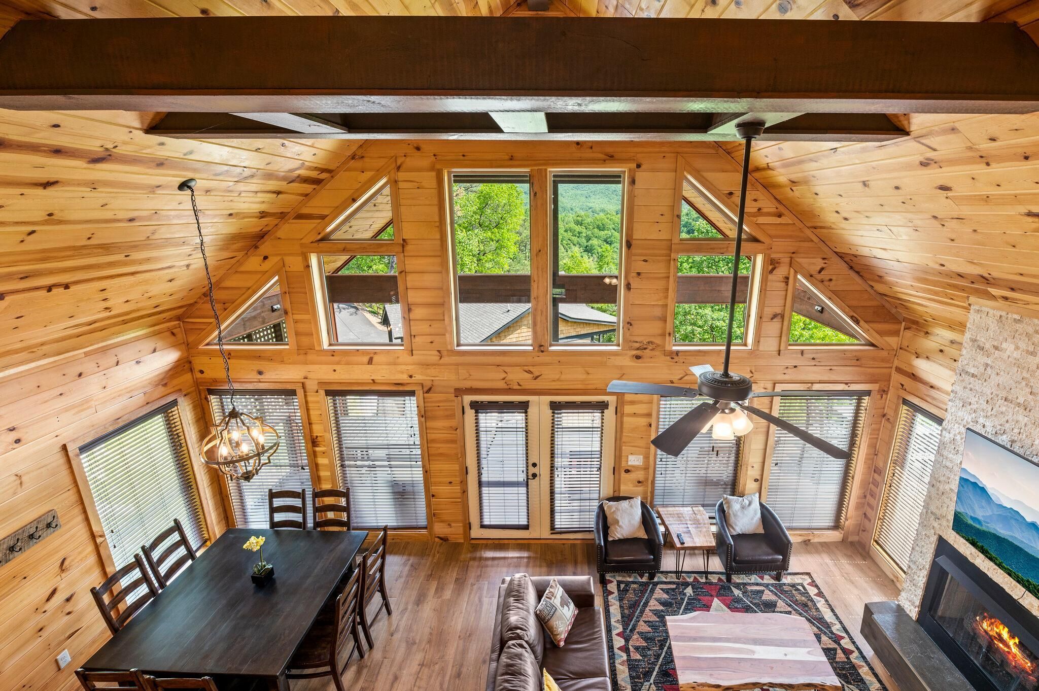 House, Multiple Beds (Tennessee Roots) | Living area