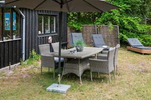Speisen im Freien