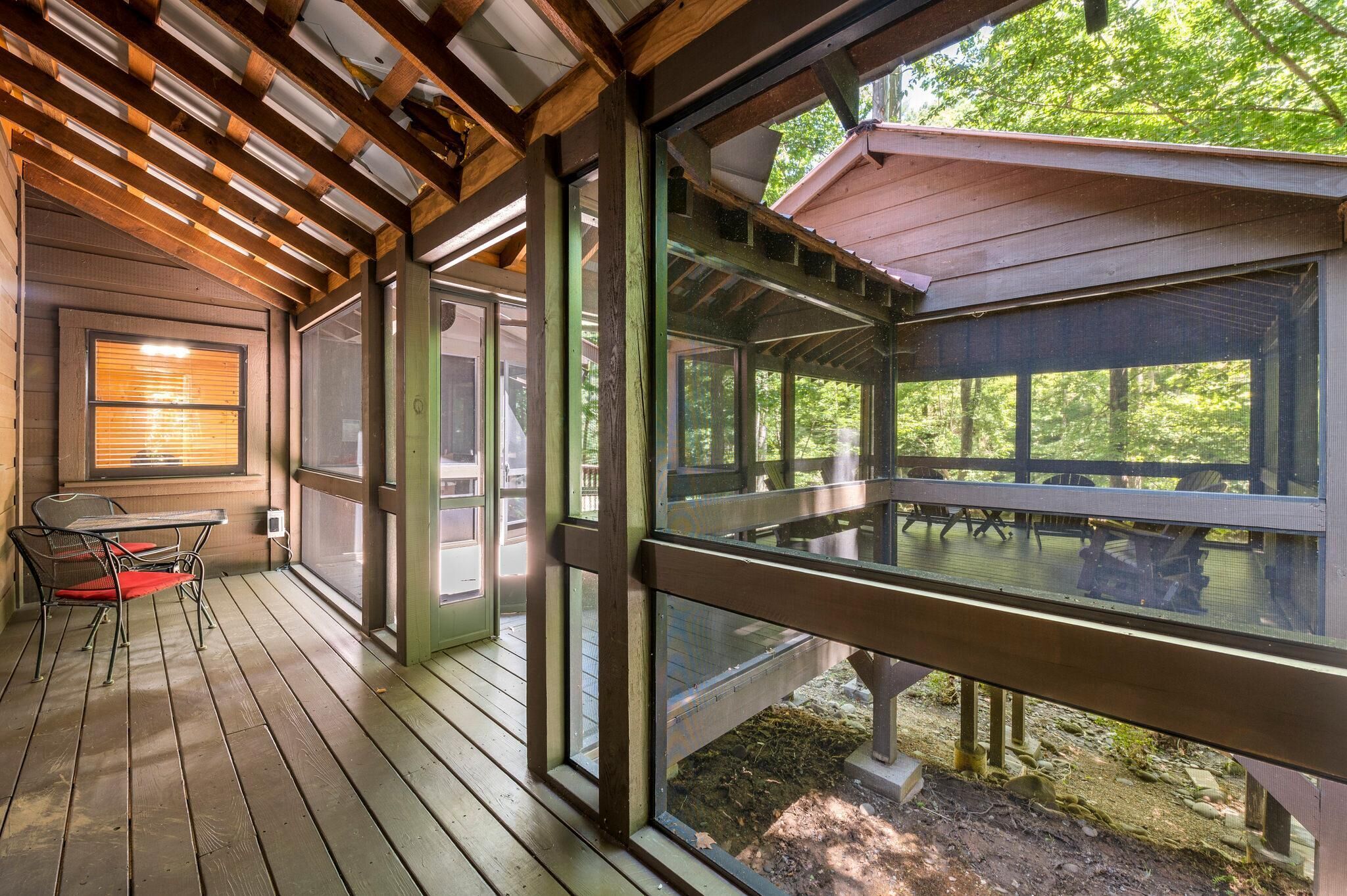 House, Multiple Beds (River Lodge) | Outdoor dining