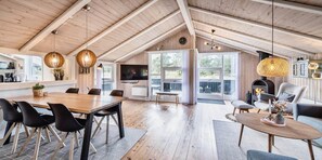 Dining - VE338 Vejers Strand - Kræmmervej 27 (Vejers Strand)