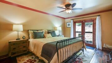 House, Multiple Beds (Mossy Brook Lodge) | 6 bedrooms