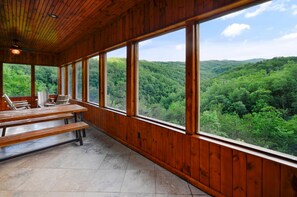 บ้านพัก, หลายเตียง (Mossy Brook Lodge) | ภายใน