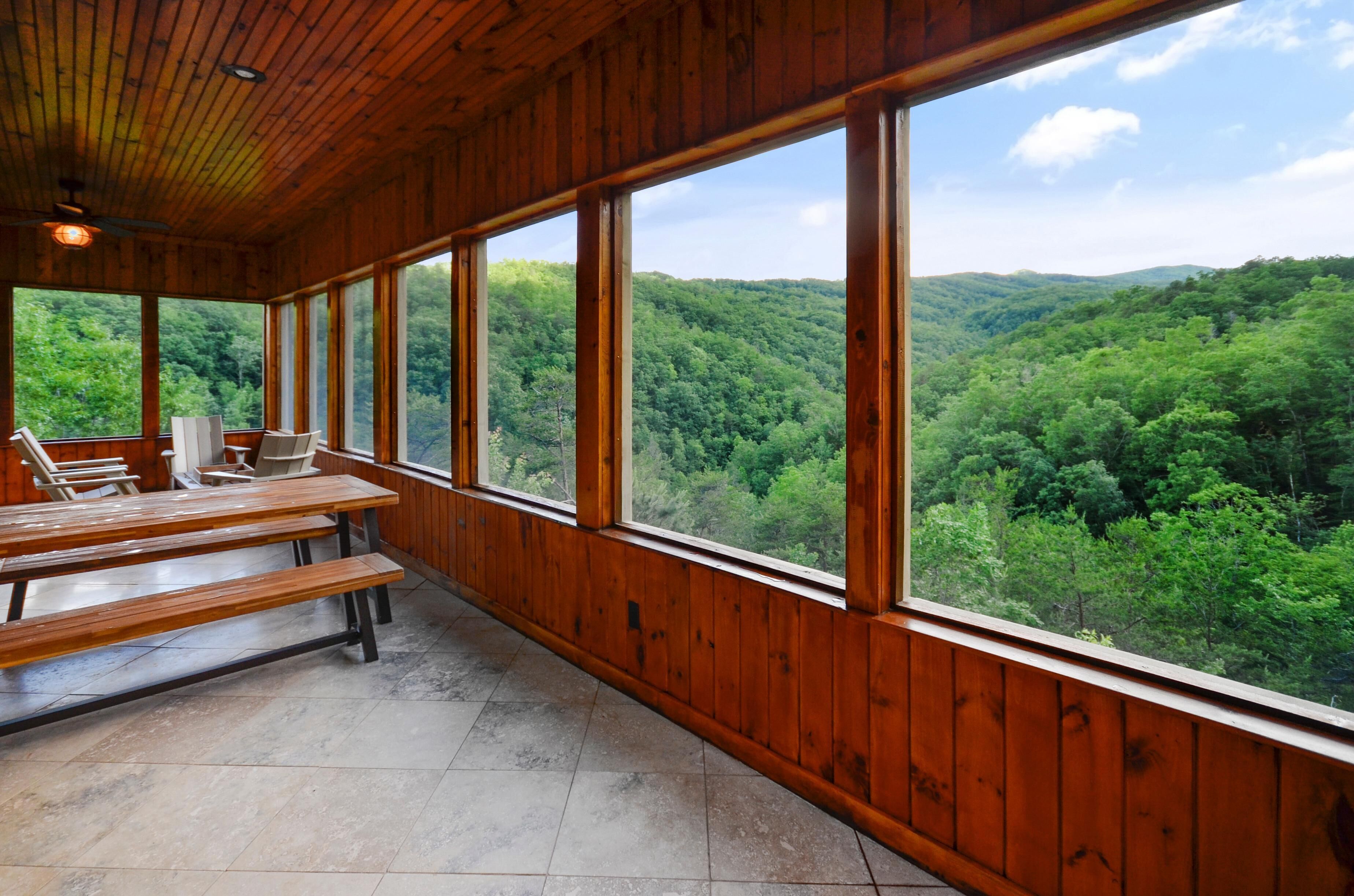 Casa, varias camas (Mossy Brook Lodge) | Interior