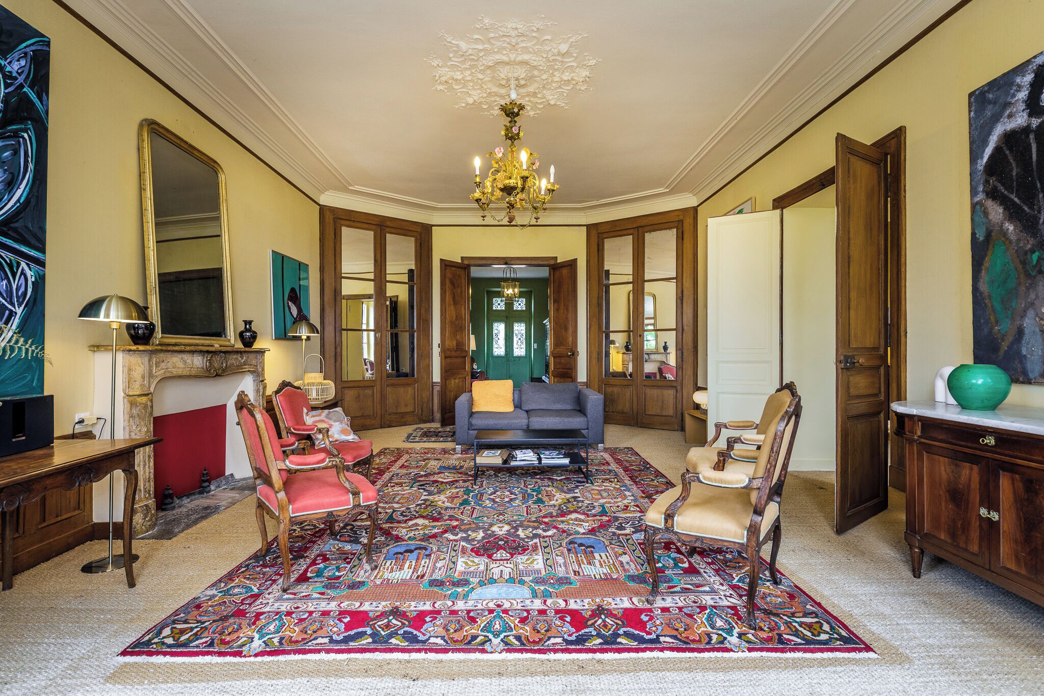 Intérieur