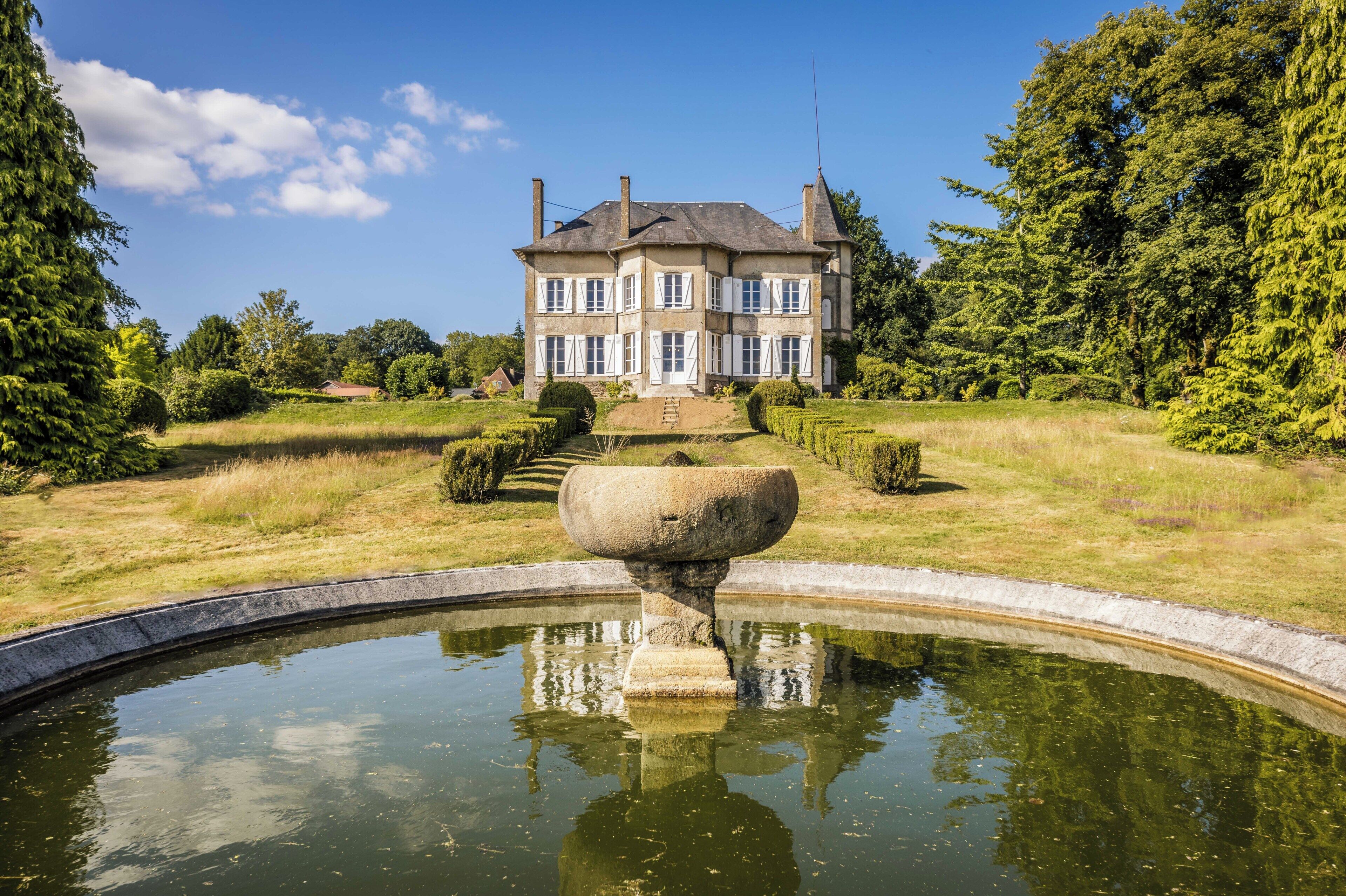 Extérieur