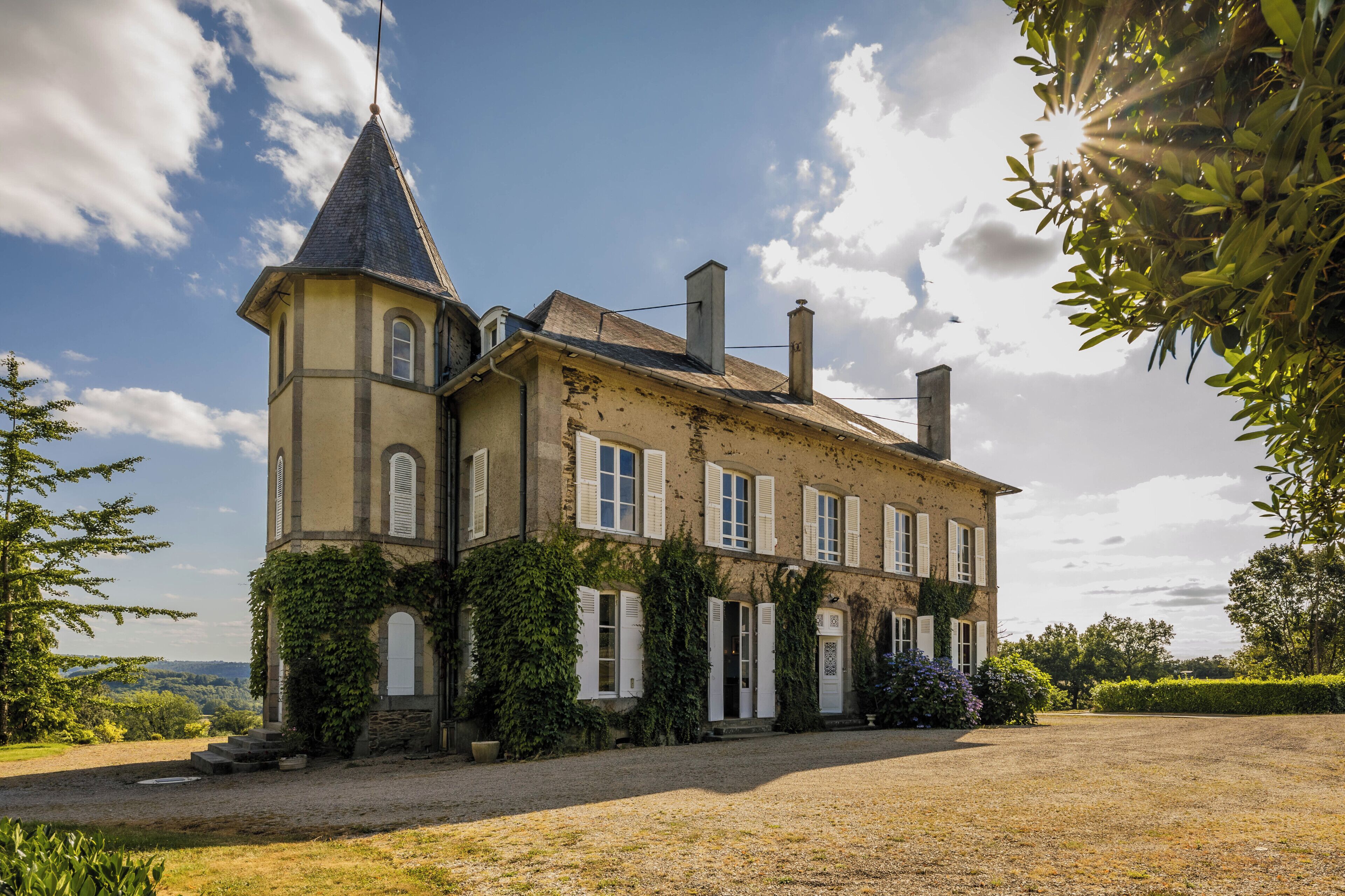 Extérieur