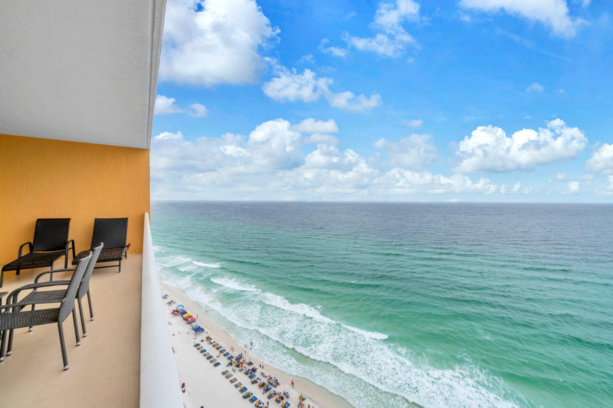 Condo, Multiple Beds (Treasure Island 1808) | Property grounds