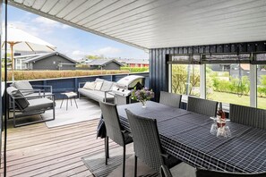 Outdoor dining - 40303 Juelsminde - Frede Juels Vej 273 (As Vig)
