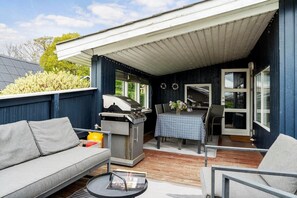 Outdoor dining - 40303 Juelsminde - Frede Juels Vej 273 (As Vig)