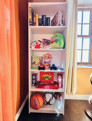 Sala de juegos