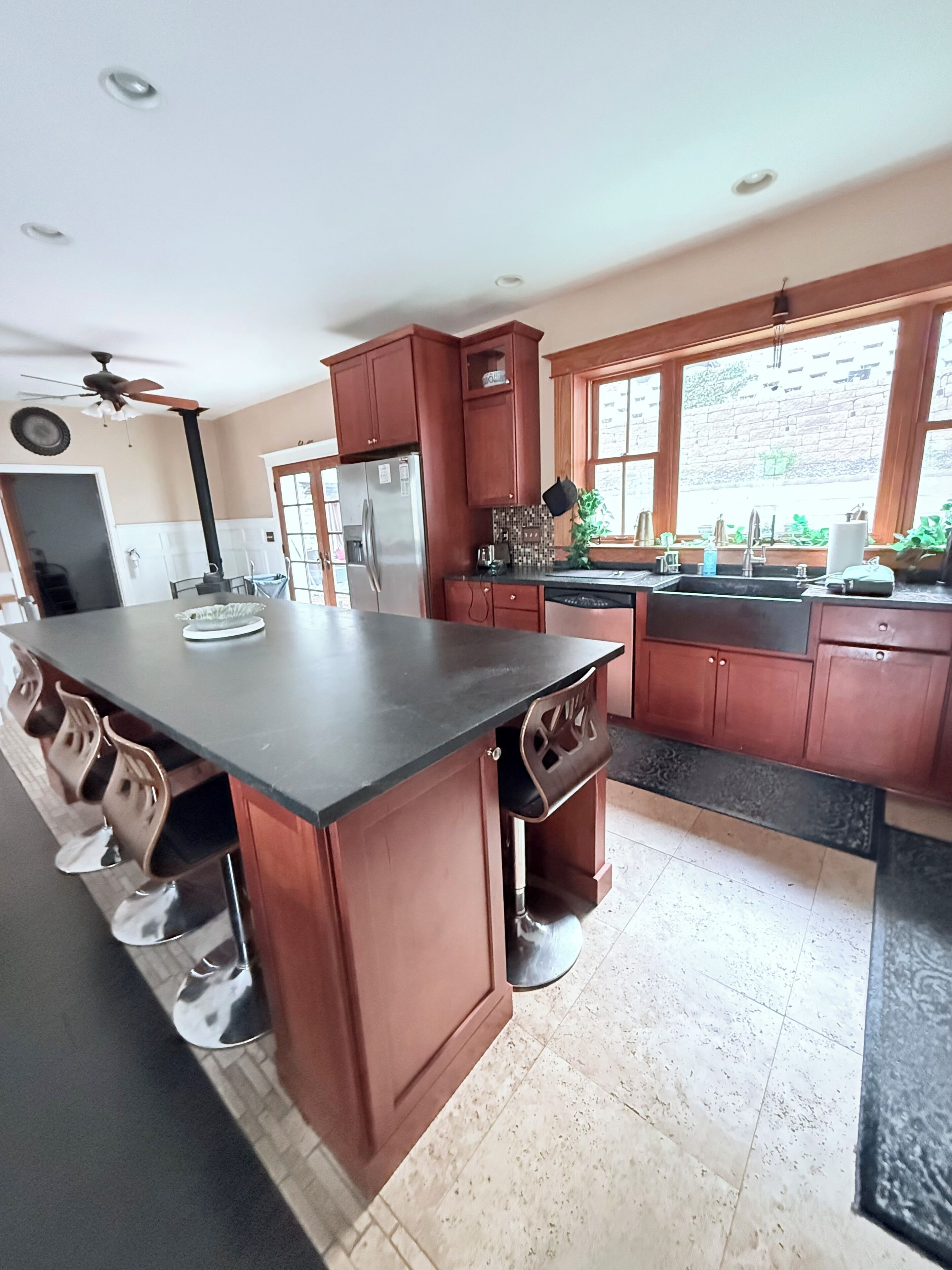 Cozinha privada