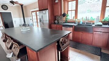 Cozinha privada