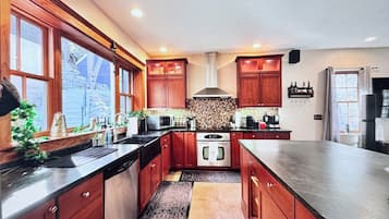 Cozinha privada