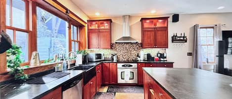 Cocina privada
