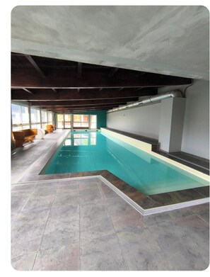Pool - Vrbo Property (Jausiers)