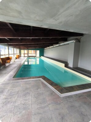 Pool - Vrbo Property (Jausiers)