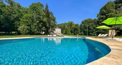 Chateau Arize - Quatorze Chambres , Couchages 30