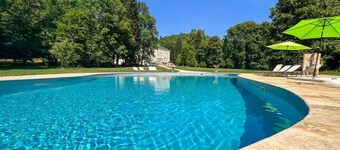 Chateau Arize - Quatorze Chambres , Couchages 30