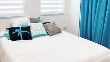 WiFi, bed sheets