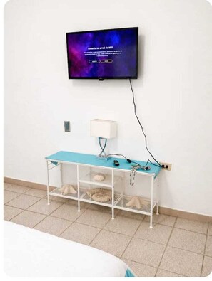 Wifi y ropa de cama 