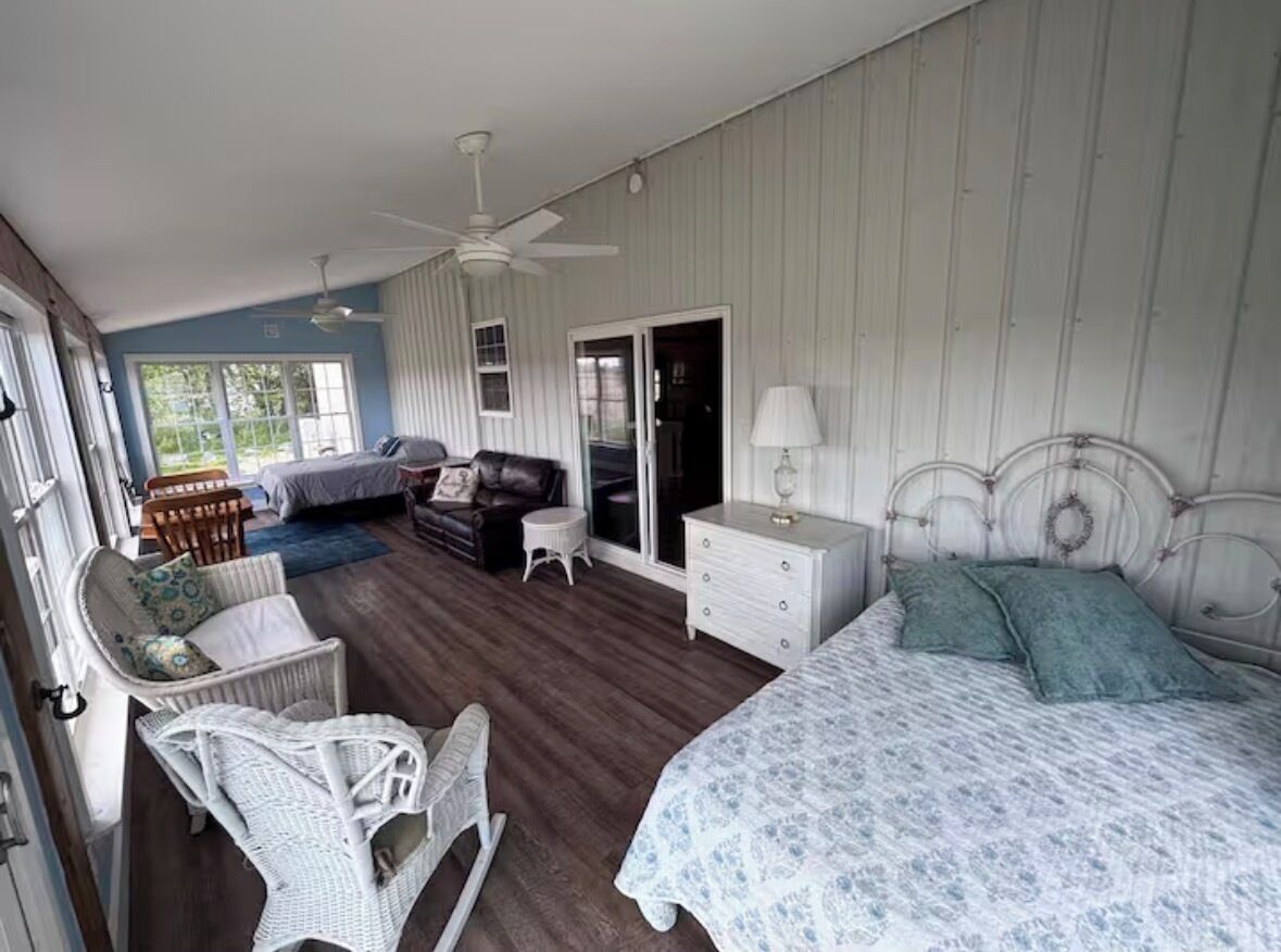 3 Schlafzimmer, WLAN, Bettwäsche