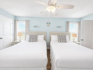 2 Schlafzimmer, Bügeleisen/Bügelbrett, Reisekinderbett, kostenloses WLAN