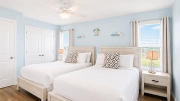 2 Schlafzimmer, Bügeleisen/Bügelbrett, Reisekinderbett, kostenloses WLAN