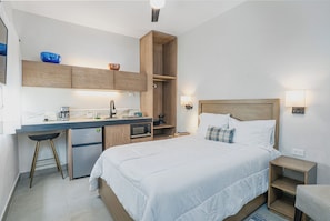 Deluxe Room | Laptop workspace, free WiFi - Casa Othir (Monterrey)