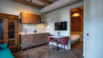 Monolocale Standard | Interni
