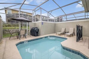 Piscina interna