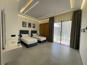Deluxe Double Room - Villa Zahi (Tameslouht)