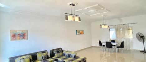 Deluxe-Penthouse, 3 Schlafzimmer, eigenes Bad, Stadtblick | Executive-Lounge