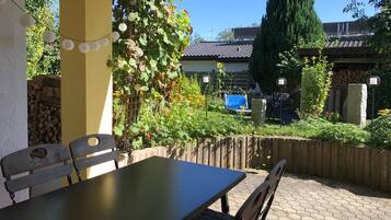 Speisen im Freien