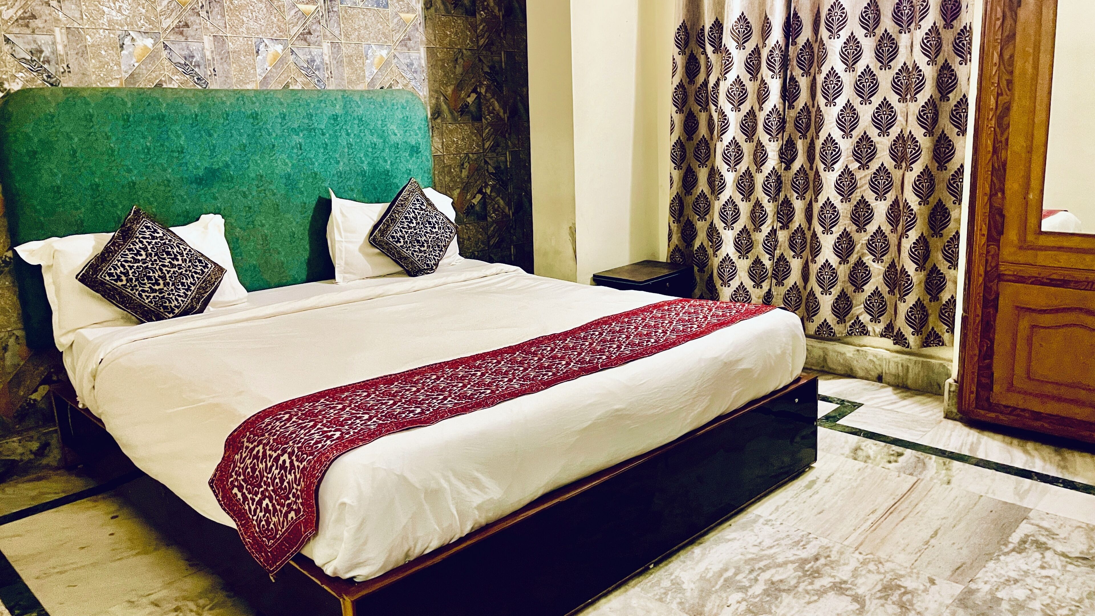 Luxury-Doppelzimmer, Stadtblick