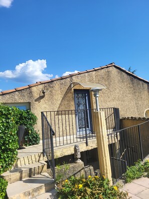 Extérieur