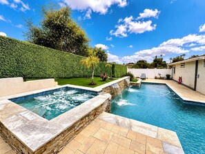 Pool - Luxury Estate w/ Resort Pool & Spa (Escondido)