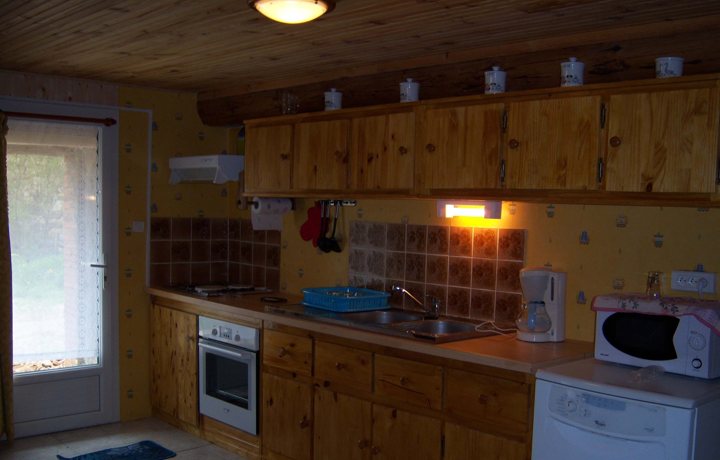 Cocina privada