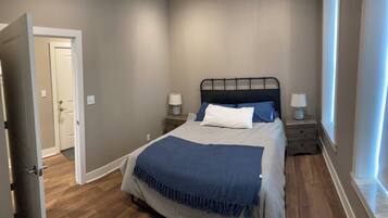 1 chambre, Wi-Fi gratuit, draps fournis