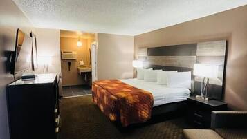Bureau, fer et planche Ă repasser, Wi-Fi gratuit