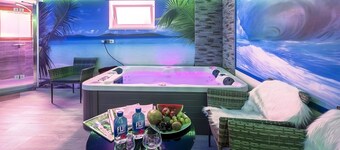 Apartment "Seeidyll" bis 2-4 Personen (48 m²) in Schalkenmehren am See