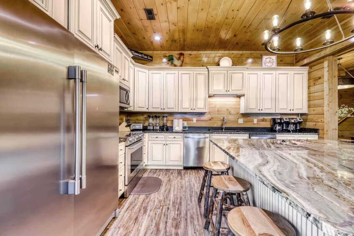 Cocina privada
